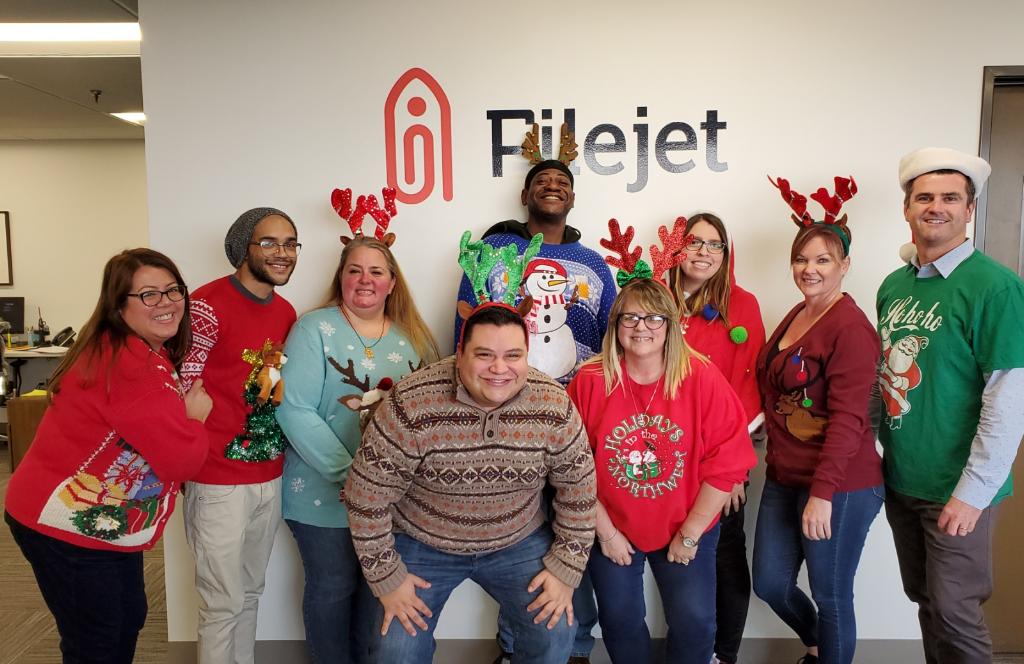 The FileJet team, 2019