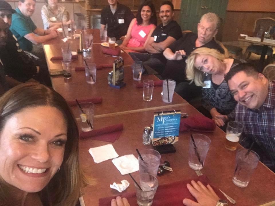 Tech-O-Tuesday dinner meetup